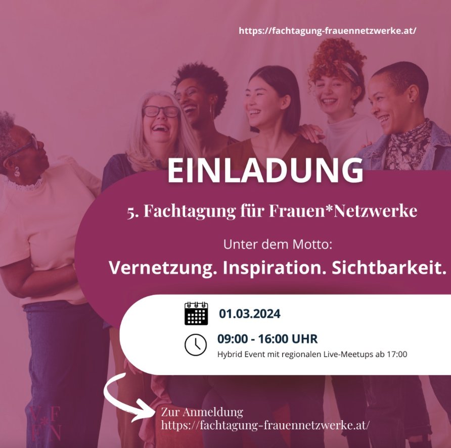 Sujet © NPO Frauennetzwerk