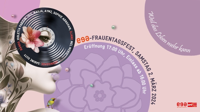 Sujet (C) ega : frauen im zentrum
