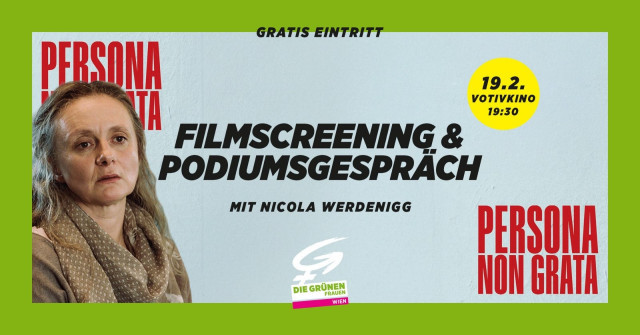 Sujet © Die Grünen Frauen Wien