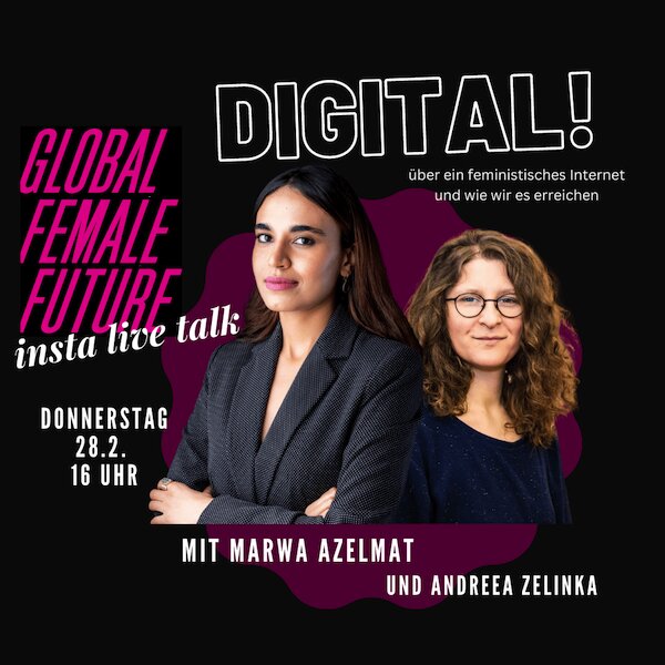 Sujet © Frauen*solidarität