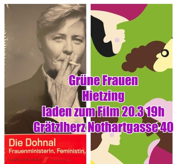 Sujet © Die Grünen Hietzing