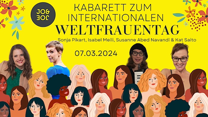 Sujet © Vienna Comedy Club