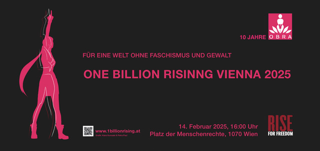 Flyer OBR Vienna 2025