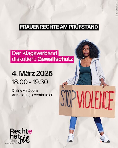 Sujet (C) Klagsverband