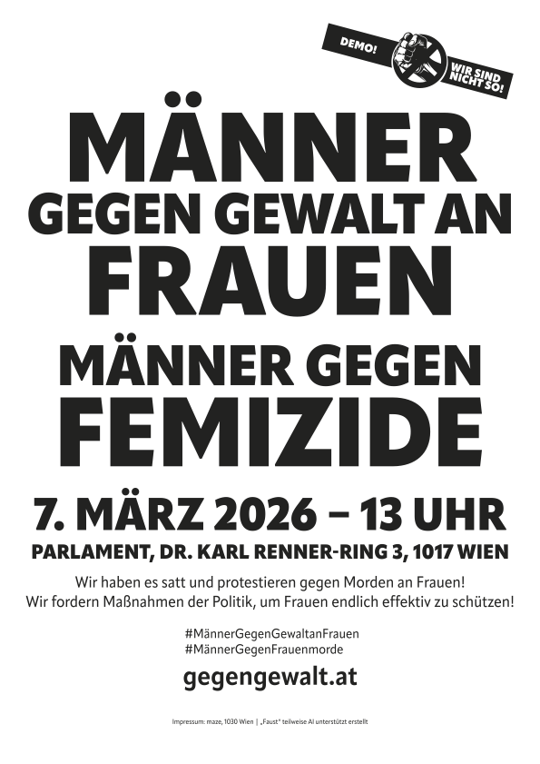 Sujet © gegengewalt.at