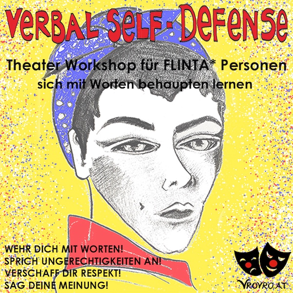 Verbal Self-Defense Sujet (C) vrovro.at