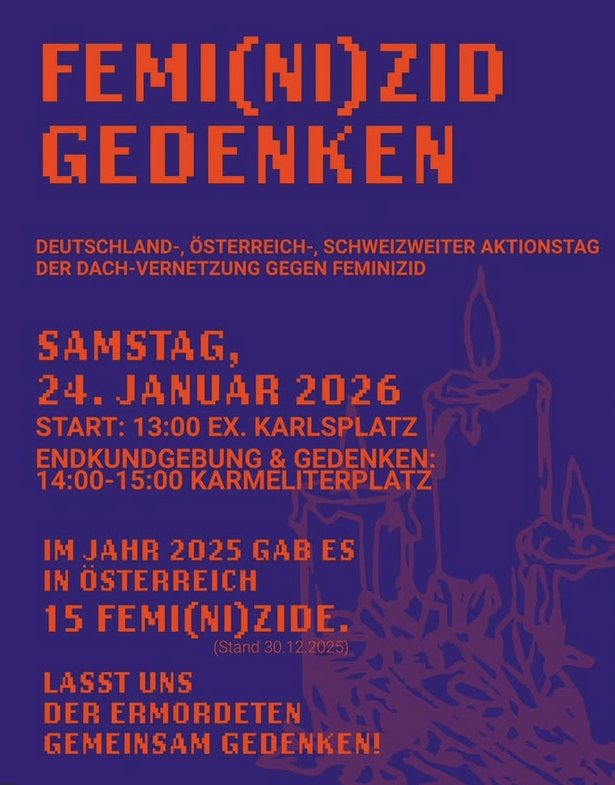 Sujet © Gegen Feminizide Wien