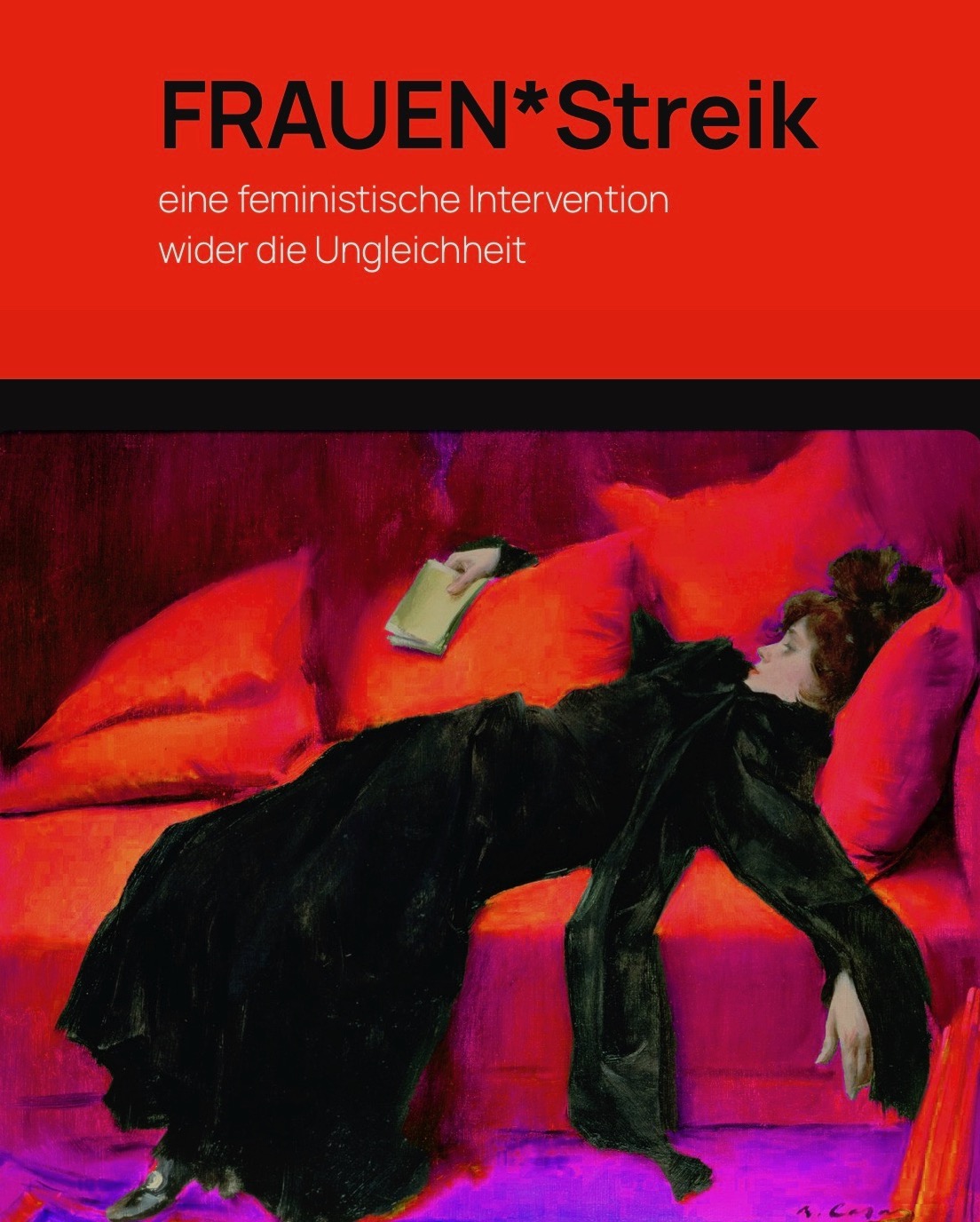 Sujet © FRAUEN*Streik