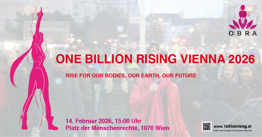 Sujet © OBRA – One Billion Rising Austria