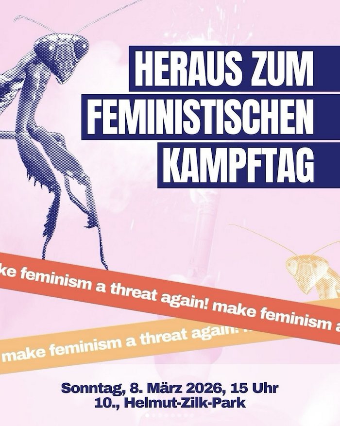 Sujet © feminism unlimited wien