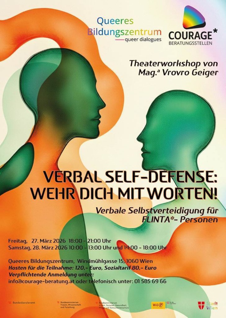 Sujet © Courage Beratungsstelle