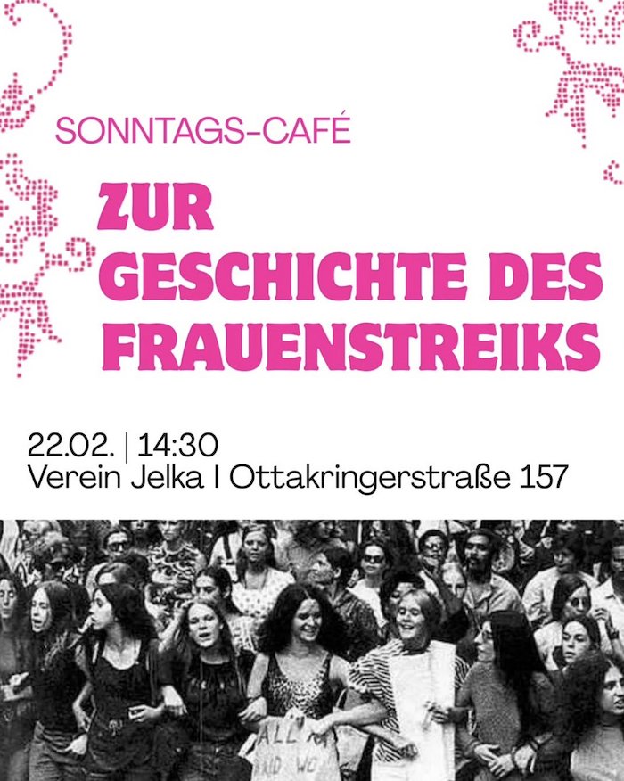 Sujet © Frauenstreik Wien