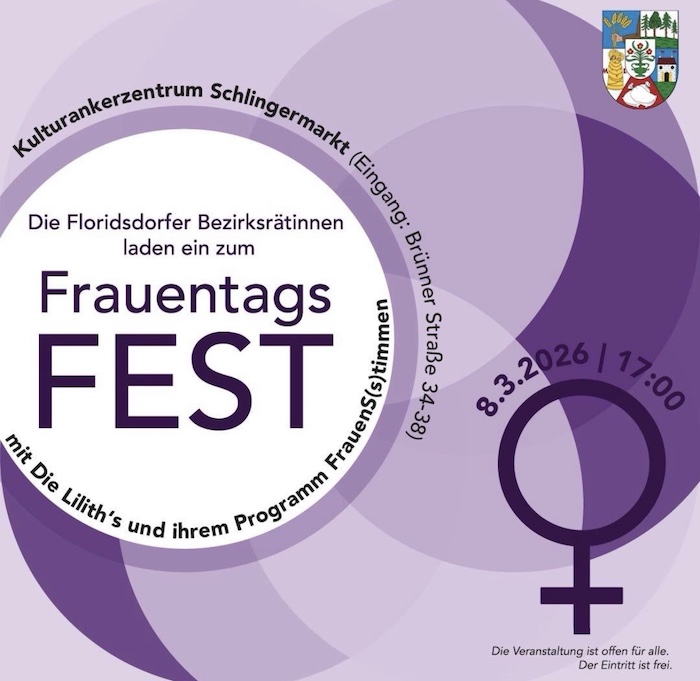 Sujet © Bezirksvertretung Floridsdorf